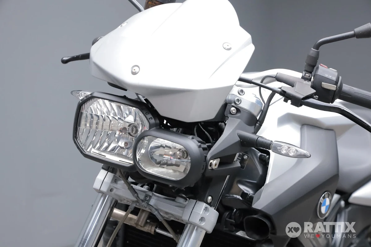 BMW F 800  R
