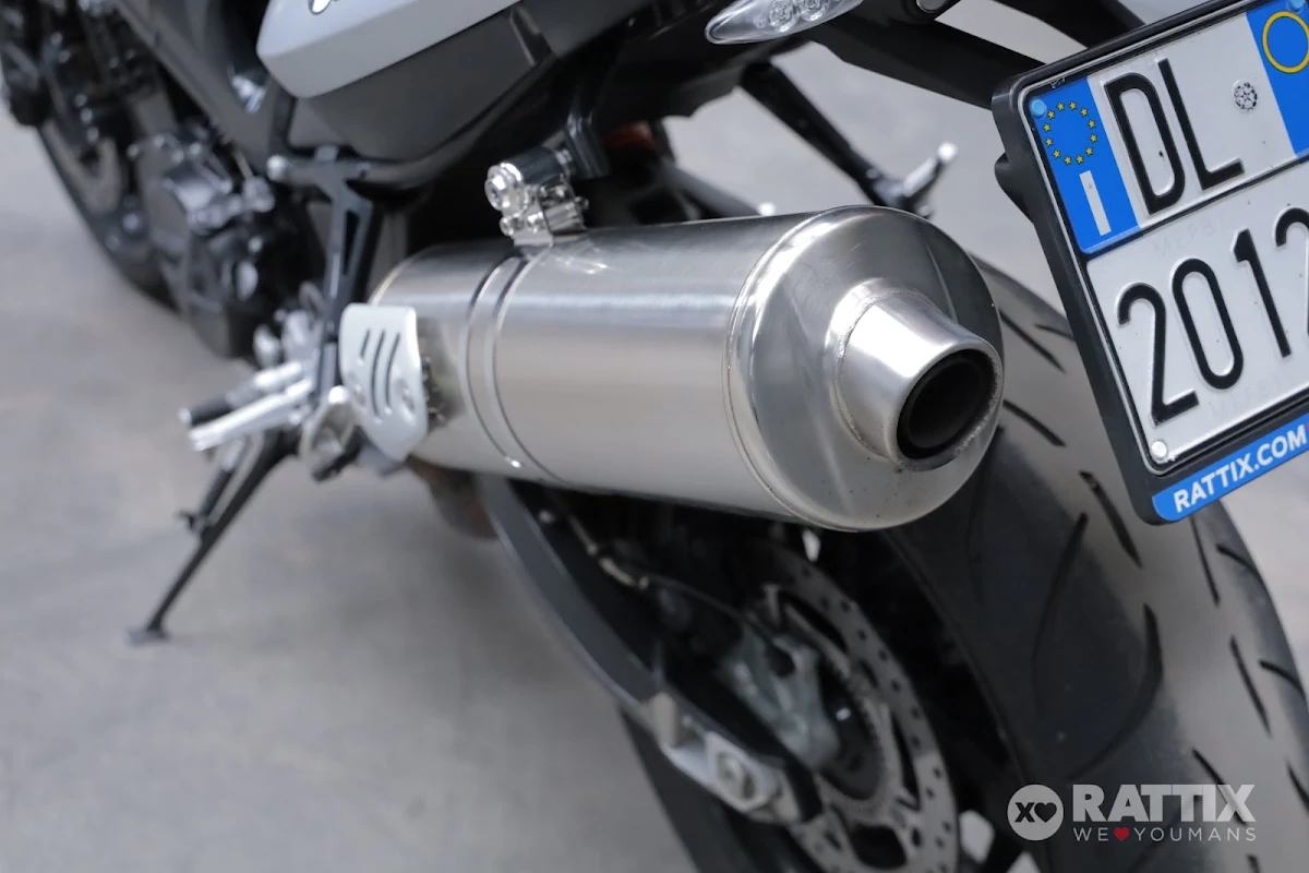 BMW F 800  R