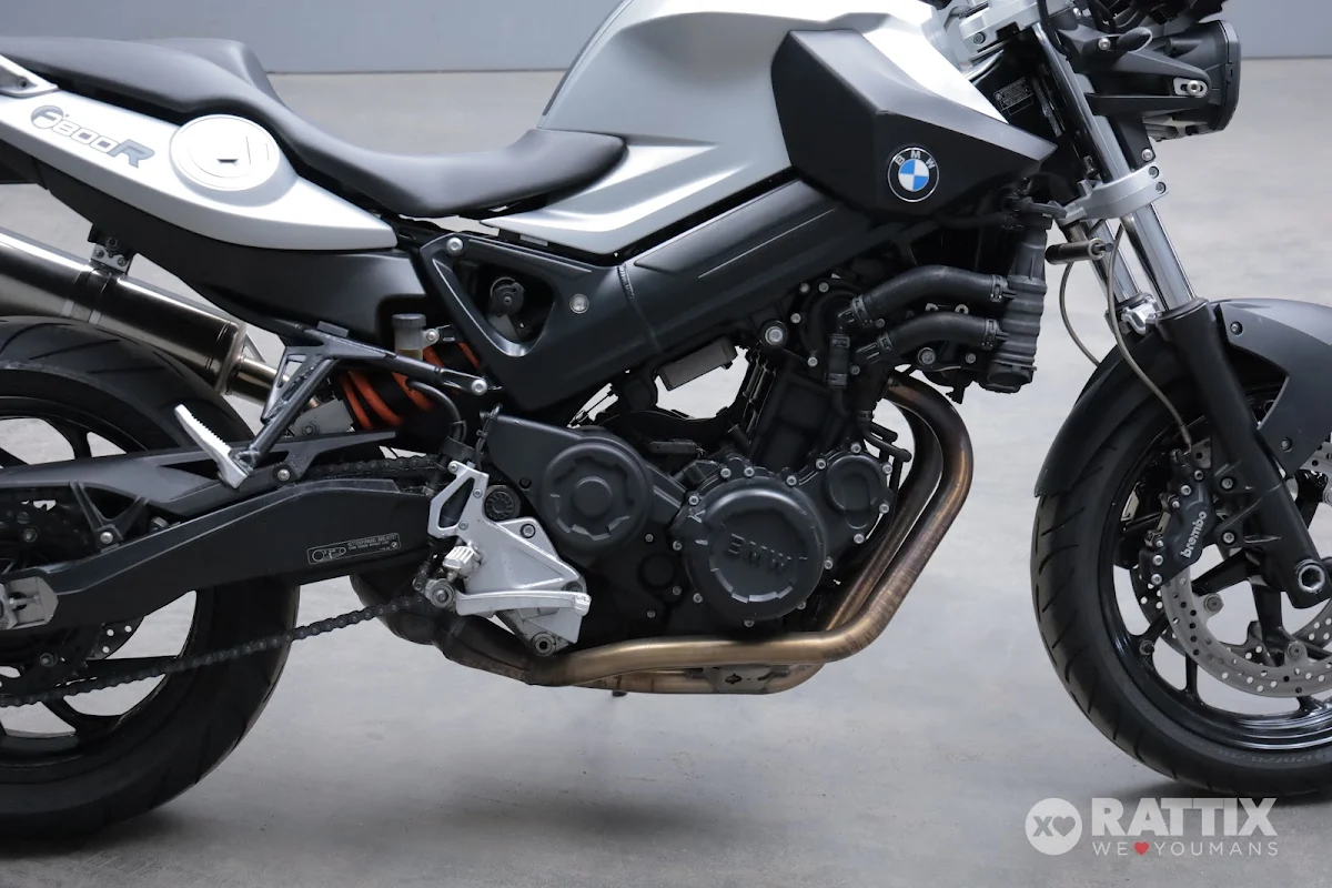 BMW F 800  R