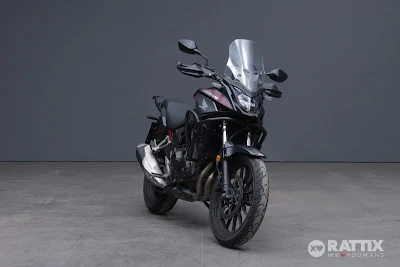 Foto HONDA CB  500 X