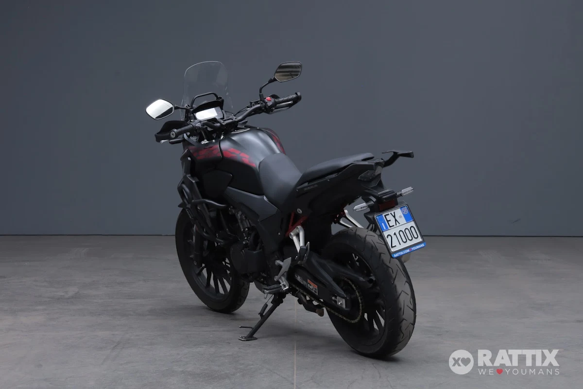 HONDA CB  500 X