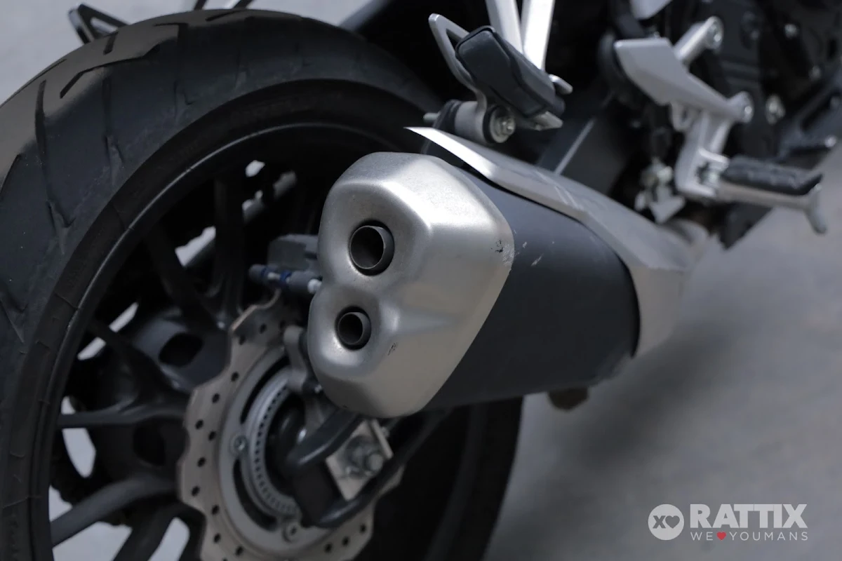 HONDA CB  500 X