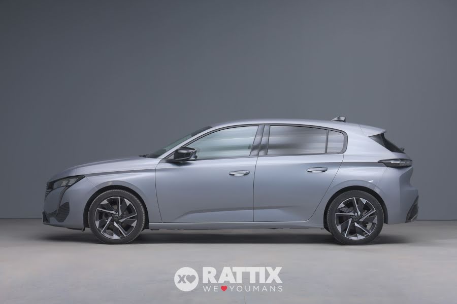 Peugeot 308 1.2 Puretech Turbo 130CV Allure Pack  Grigio Artense  Usato foto 2