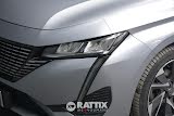 Miniatura Peugeot 308 1.2 Puretech Turbo 130CV Allure Pack  Grigio Artense  Usato foto 30