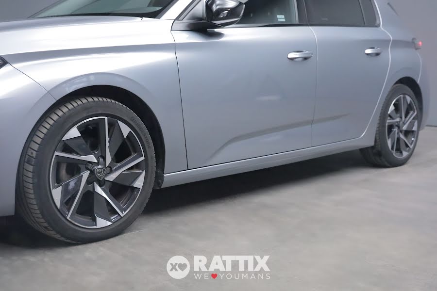 Peugeot 308 1.2 Puretech Turbo 130CV Allure Pack  Grigio Artense  Usato foto 4