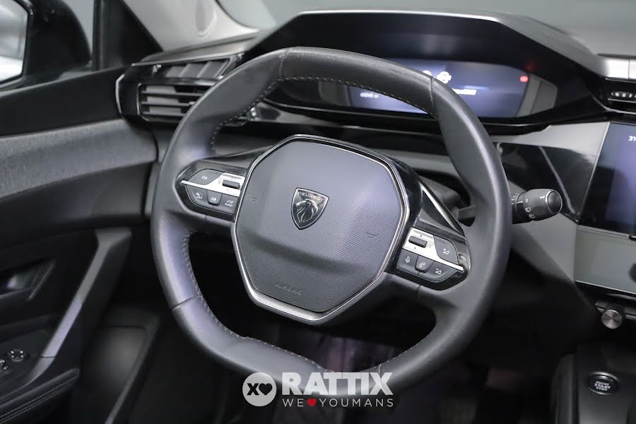 Peugeot 308 1.2 Puretech Turbo 130CV Allure Pack  Grigio Artense  Usato foto 9