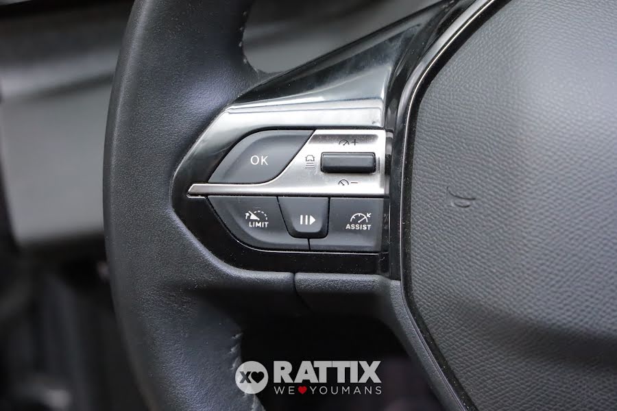 Peugeot 308 1.2 Puretech Turbo 130CV Allure Pack  Grigio Artense  Usato foto 10