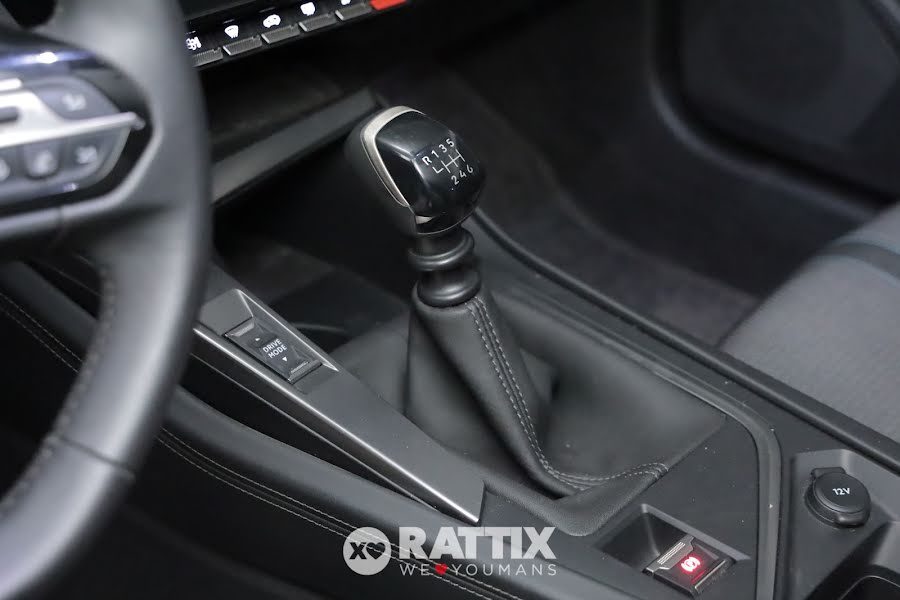 Peugeot 308 1.2 Puretech Turbo 130CV Allure Pack  Grigio Artense  Usato foto 24