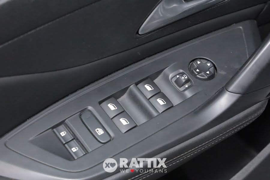 Peugeot 308 1.2 Puretech Turbo 130CV Allure Pack  Grigio Artense  Usato foto 27