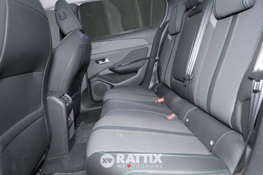 Peugeot 308 1.2 Puretech Turbo 130CV Allure Pack  Grigio Artense  Usato foto 28