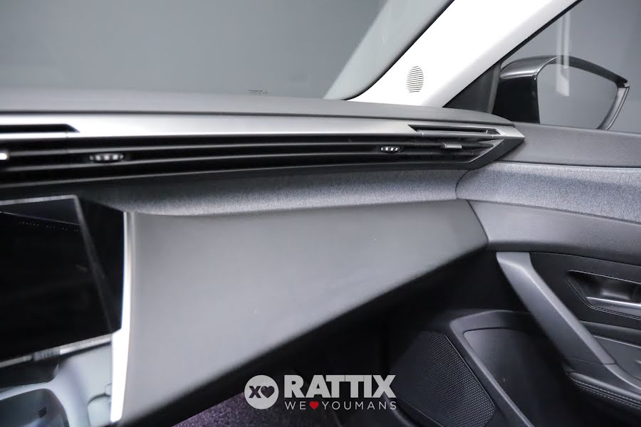 Peugeot 308 1.2 Puretech Turbo 130CV Allure Pack  Grigio Artense  Usato foto 29