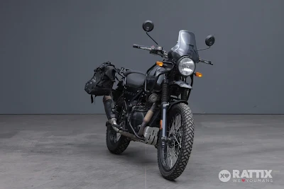 Foto ROYAL ENFIELD Himalayan  400 Bicolor 