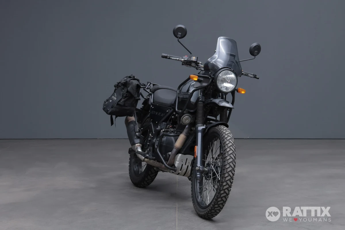 ROYAL ENFIELD Himalayan  400 Bicolor 