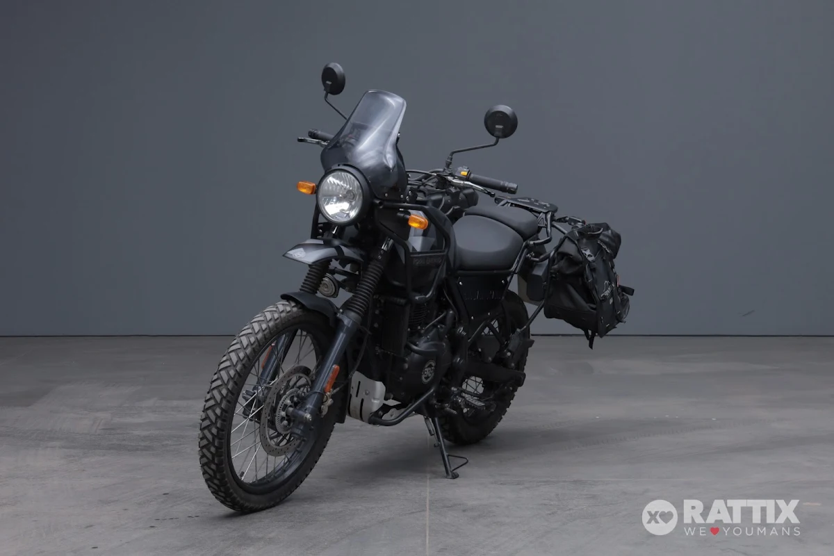 ROYAL ENFIELD Himalayan  400 Bicolor 