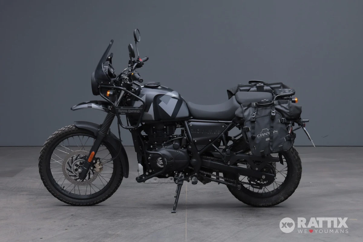 ROYAL ENFIELD Himalayan  400 Bicolor 