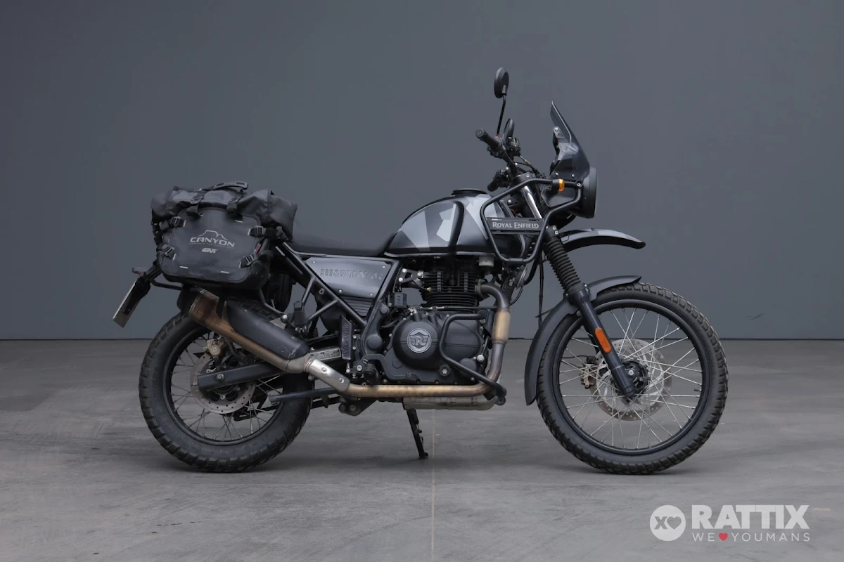 ROYAL ENFIELD Himalayan  400 Bicolor 