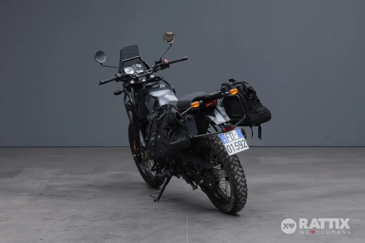 ROYAL ENFIELD Himalayan  400 Bicolor 