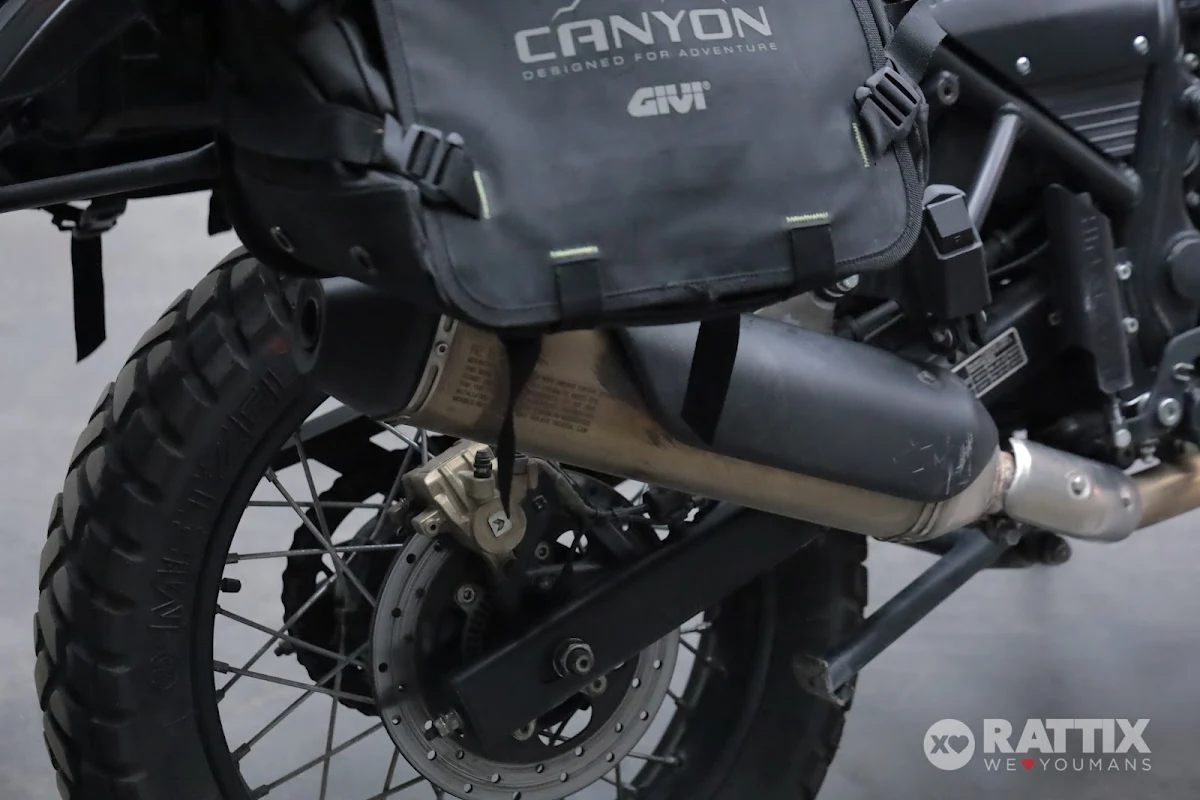 ROYAL ENFIELD Himalayan  400 Bicolor 