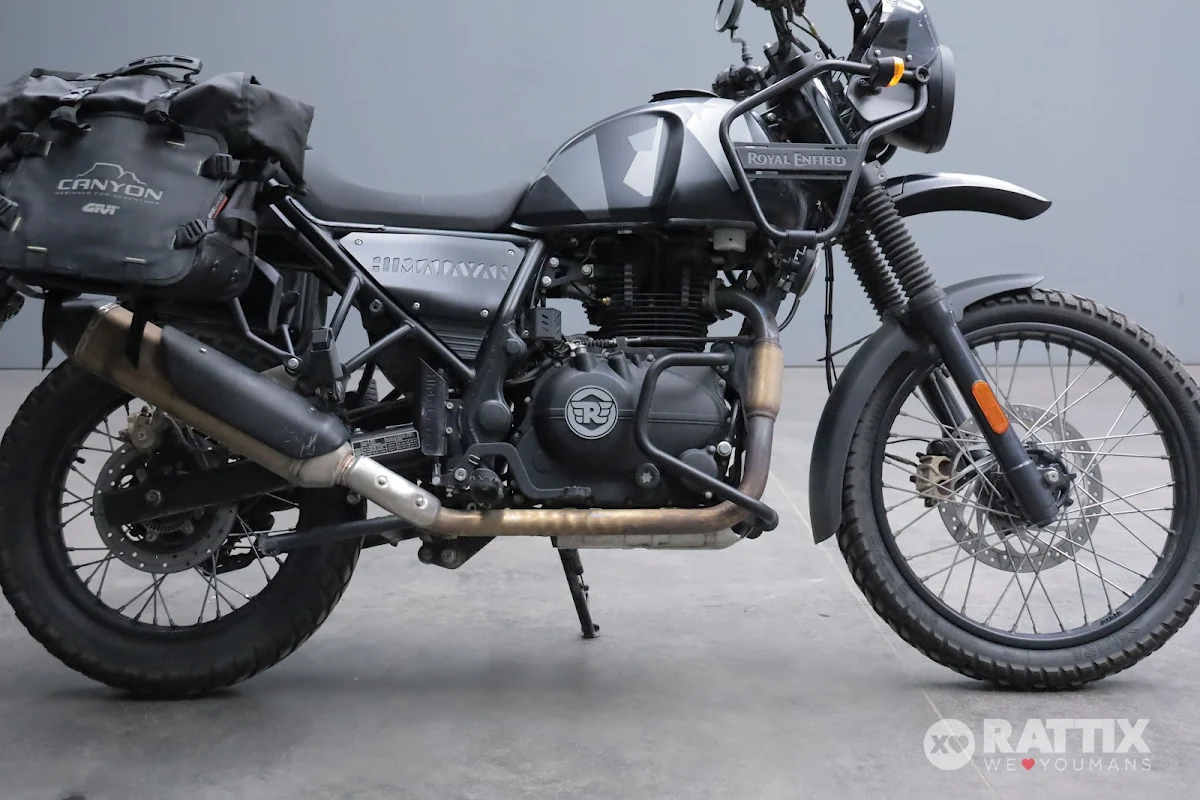 ROYAL ENFIELD Himalayan  400 Bicolor 