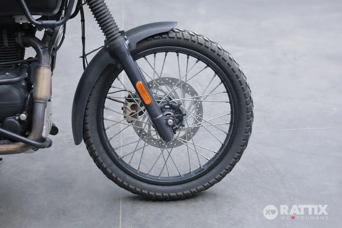ROYAL ENFIELD Himalayan  400 Bicolor 