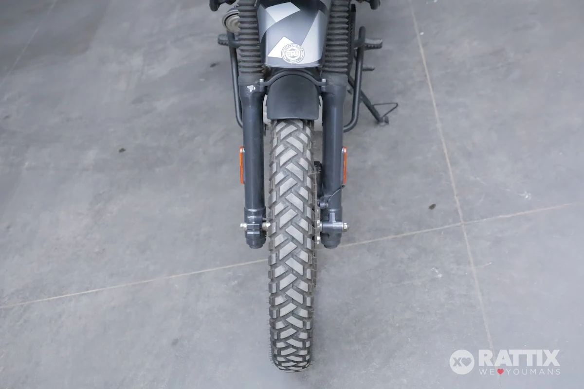 ROYAL ENFIELD Himalayan  400 Bicolor 