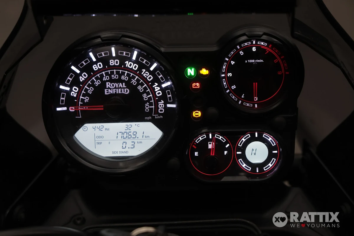 ROYAL ENFIELD Himalayan  400 Bicolor 