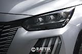 Miniatura Peugeot 208 1.2 Puretech 100CV GT  Grigio Artense  Aziendale foto 31
