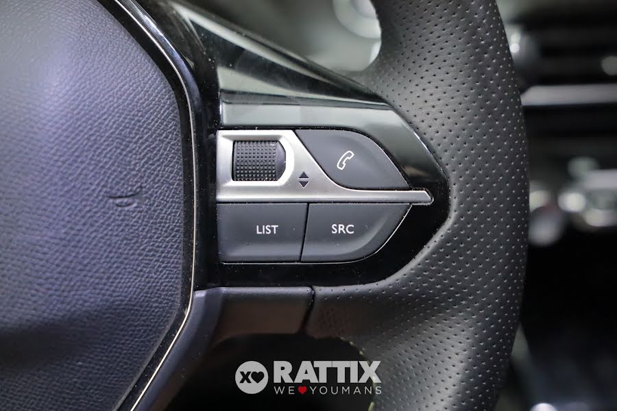 Peugeot 208 1.2 Puretech 100CV GT  Grigio Artense  Aziendale foto 12