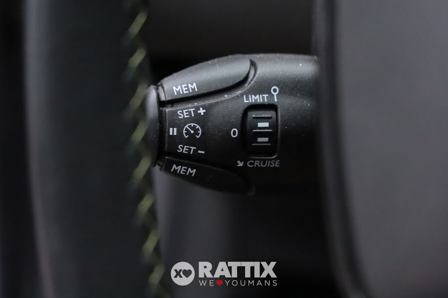 Peugeot 208 1.2 Puretech 100CV GT  Grigio Artense  Aziendale foto 15