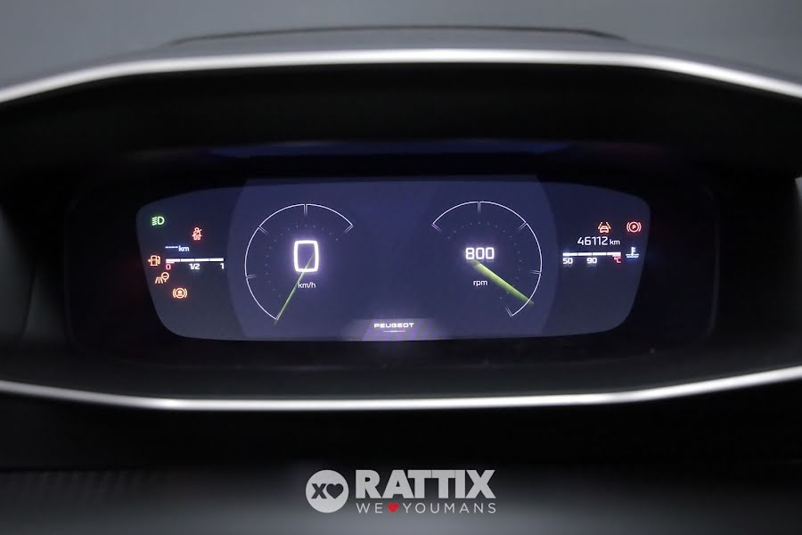 Peugeot 208 1.2 Puretech 100CV GT  Grigio Artense  Aziendale foto 16