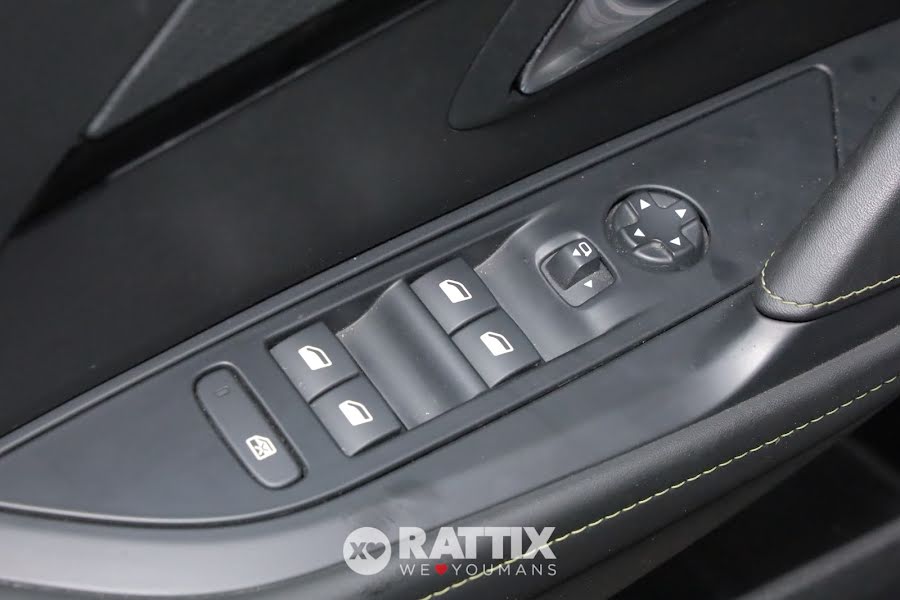 Peugeot 208 1.2 Puretech 100CV GT  Grigio Artense  Aziendale foto 28