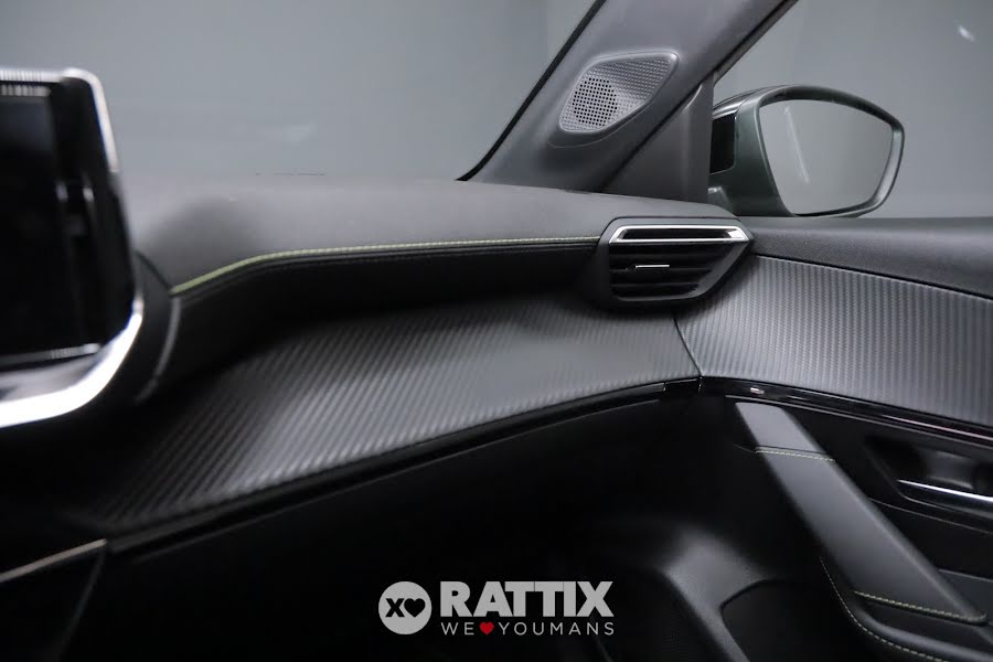 Peugeot 208 1.2 Puretech 100CV GT  Grigio Artense  Aziendale foto 30