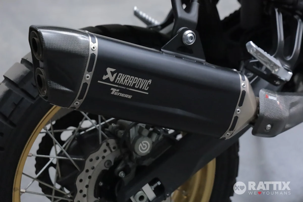 YAMAHA Tenere  700 Rally