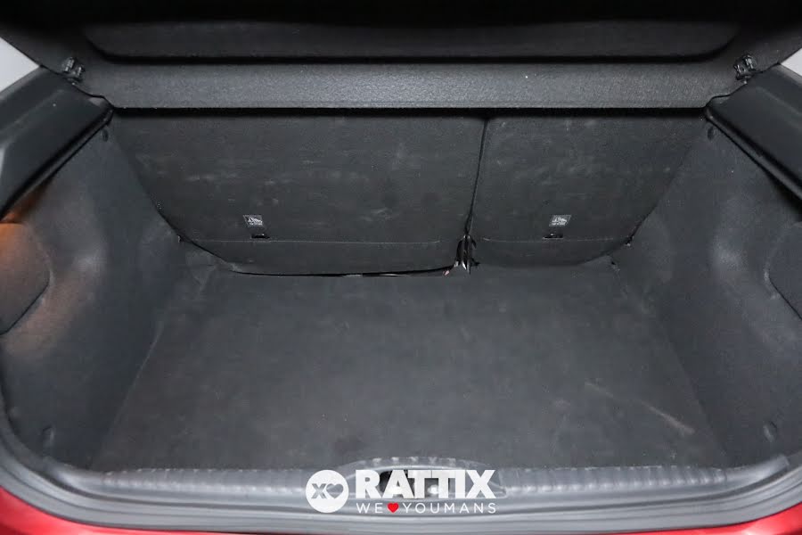 Citroen C3 1.2 Puretech 110CV Max Rosso Elixir  Aziendale foto 6