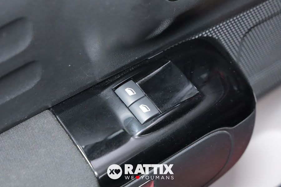 Citroen C3 1.2 Puretech 110CV Max Rosso Elixir  Aziendale foto 24