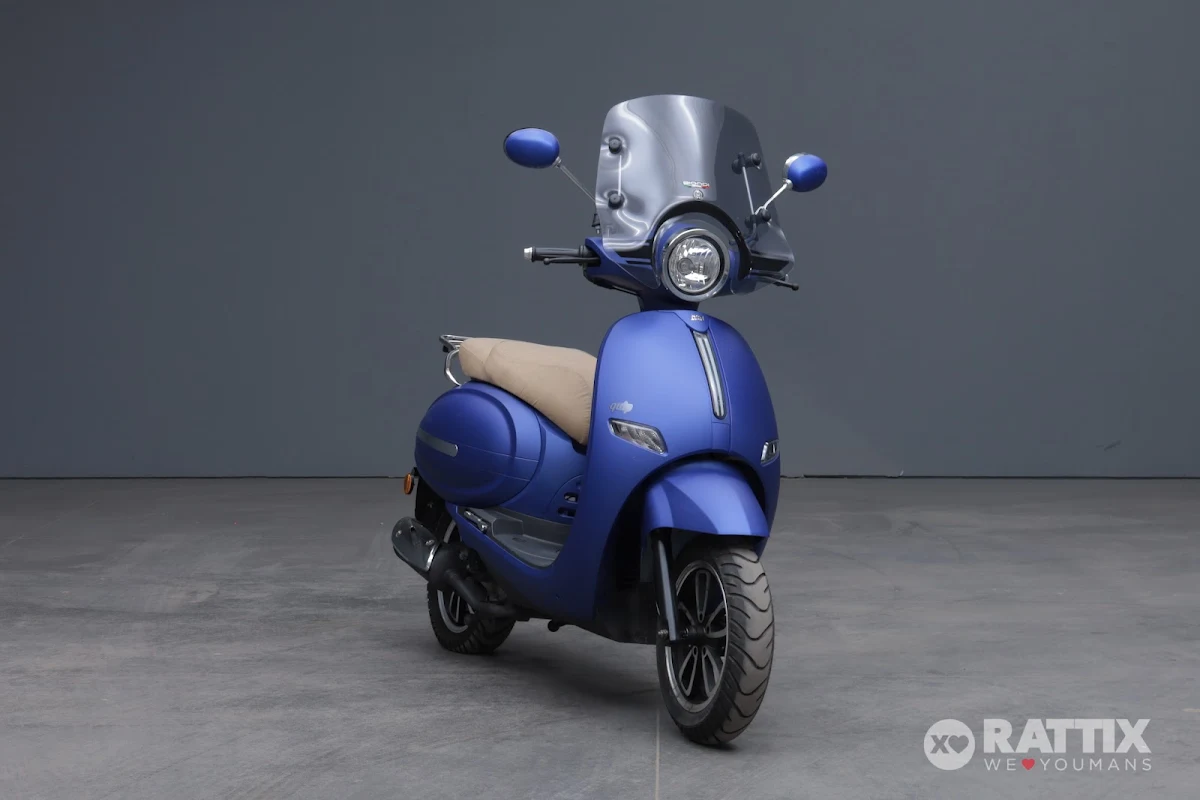 KSR MOTO  Quip 50 