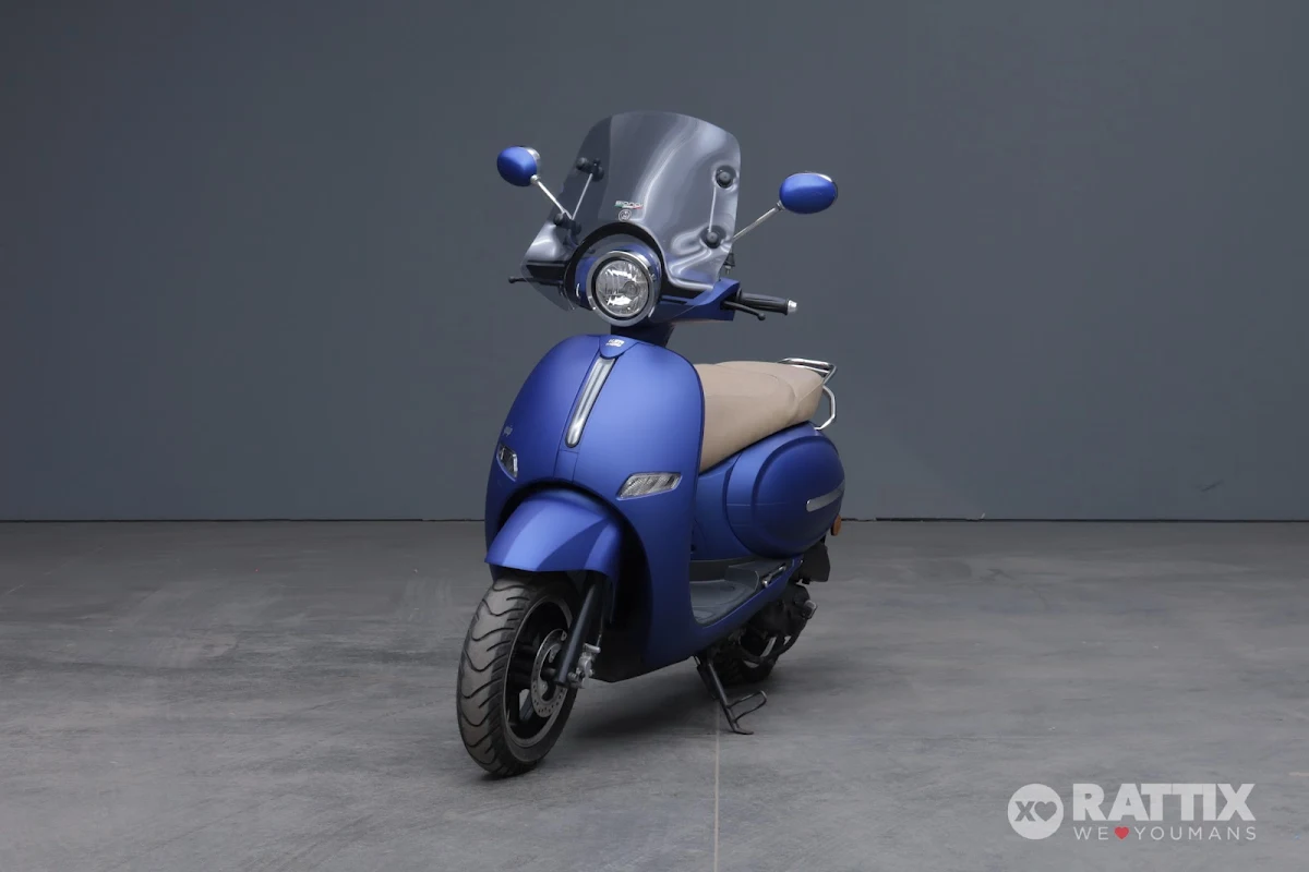 KSR MOTO  Quip 50 
