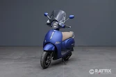 KSR MOTO  Quip 50 