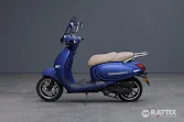 KSR MOTO  Quip 50 