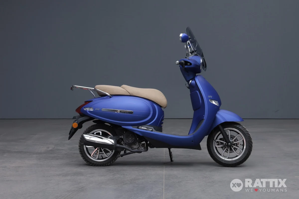 KSR MOTO  Quip 50 