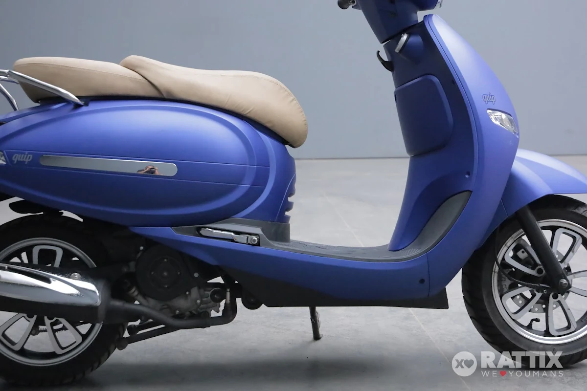 KSR MOTO  Quip 50 