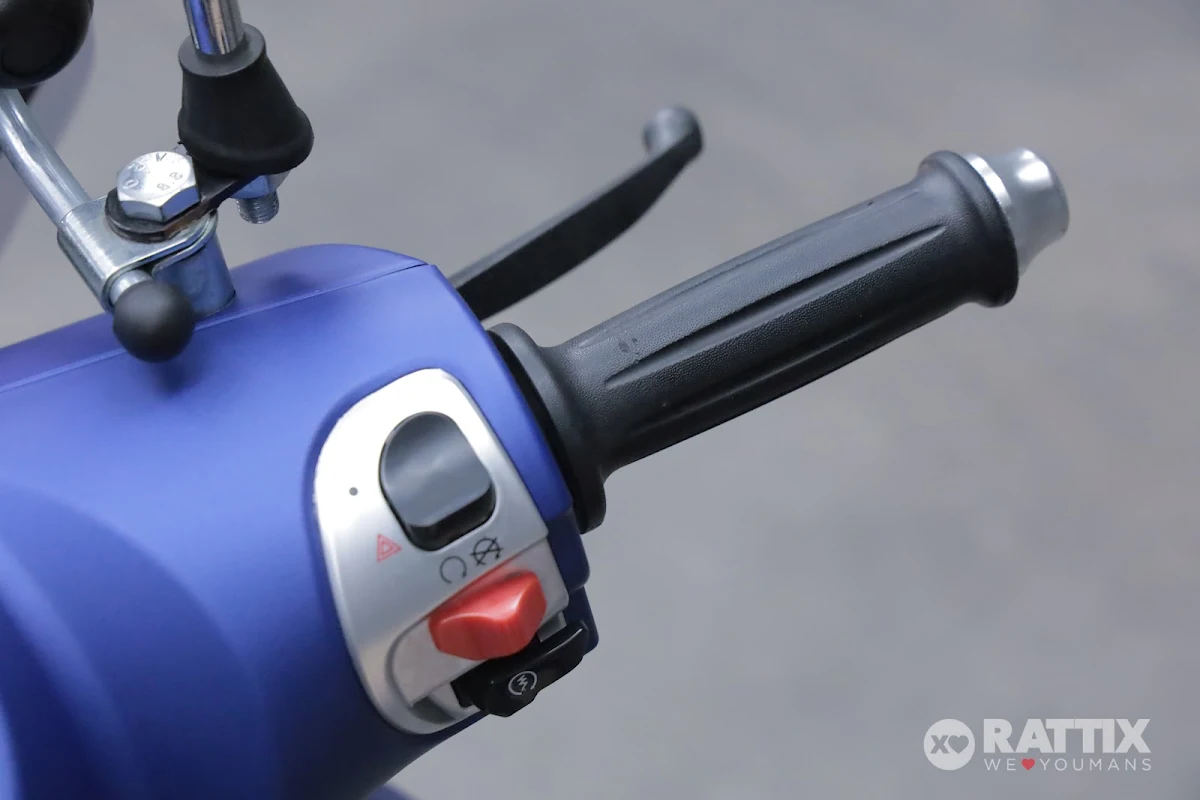 KSR MOTO  Quip 50 