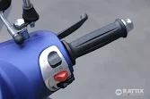 KSR MOTO  Quip 50 