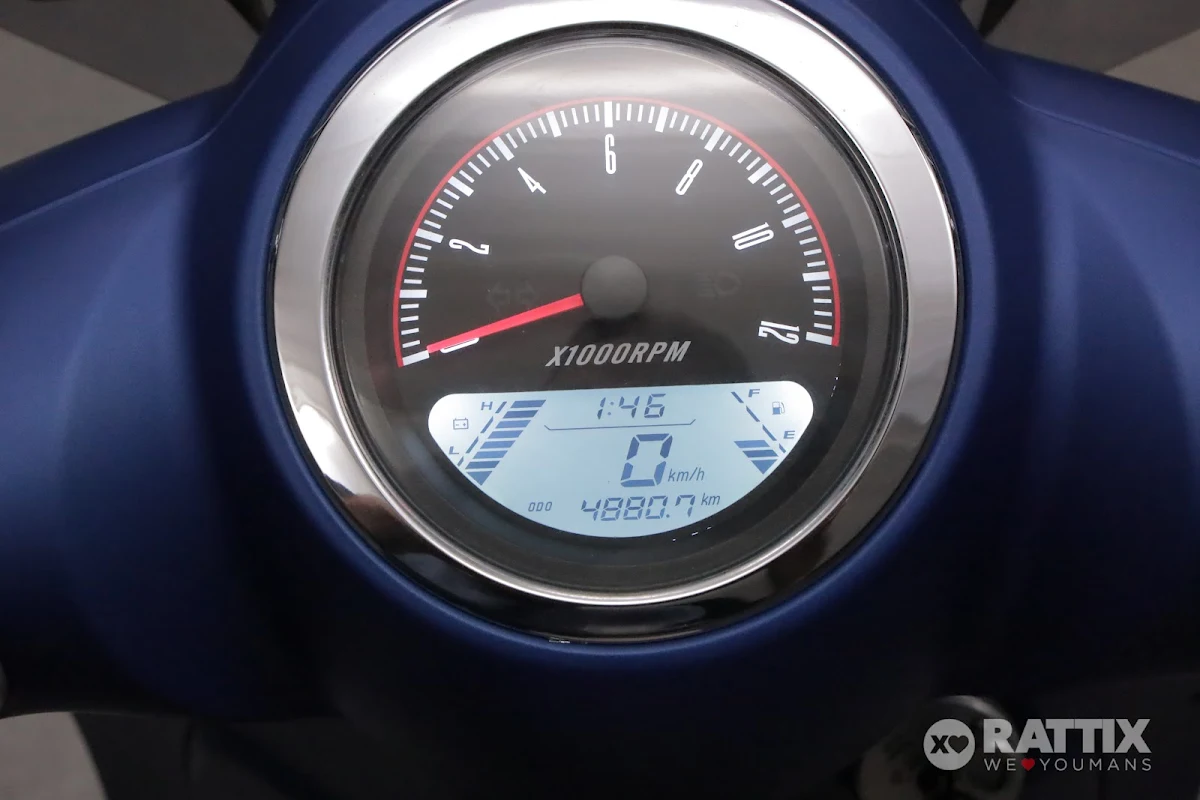 KSR MOTO  Quip 50 