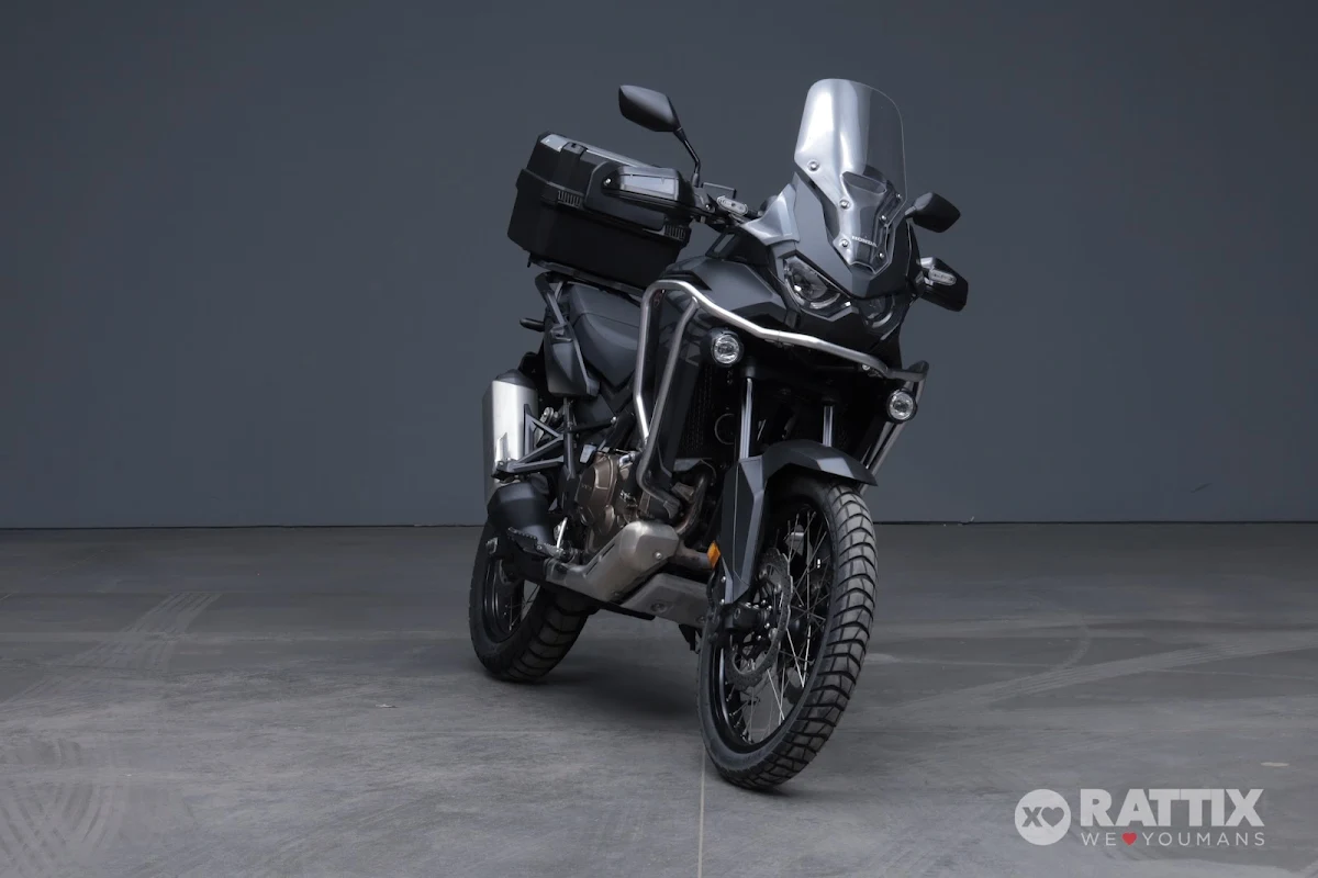 HONDA Africa Twin CRF 1100L Adventure Sports Desert Track 