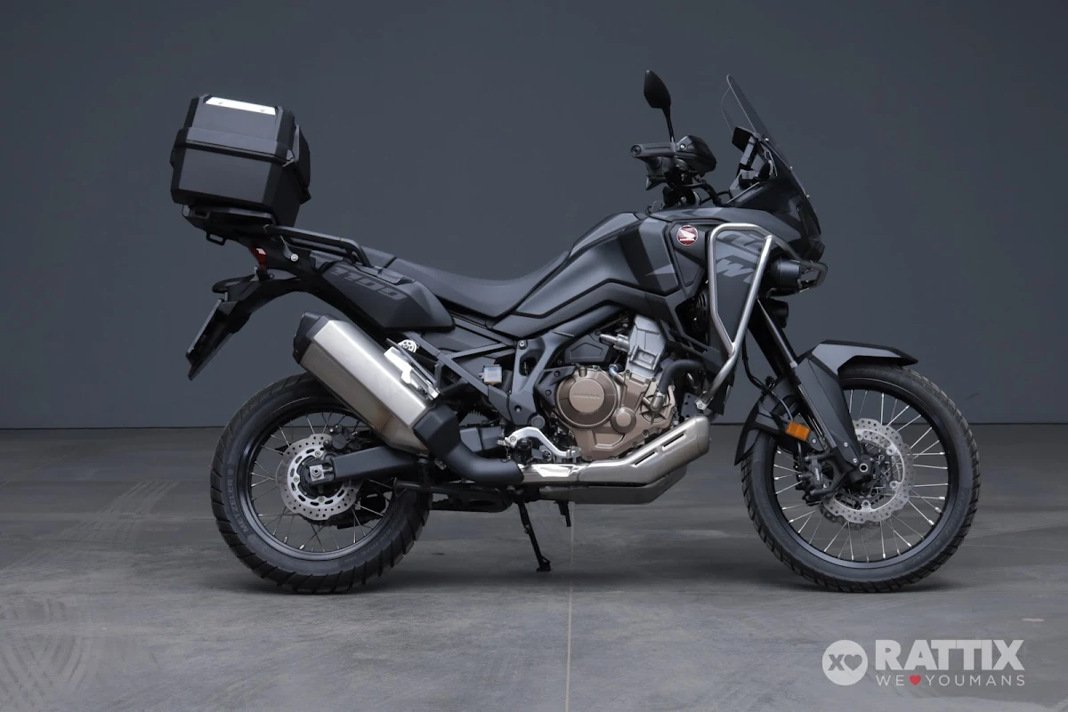 HONDA Africa Twin CRF 1100L Adventure Sports Desert Track 