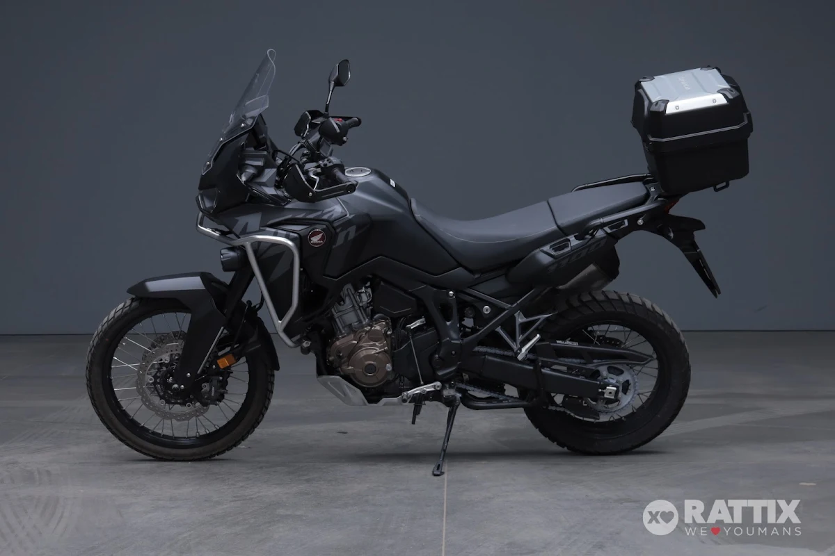 HONDA Africa Twin CRF 1100L Adventure Sports Desert Track 