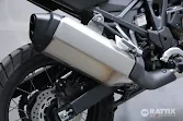HONDA Africa Twin CRF 1100L Adventure Sports Desert Track 