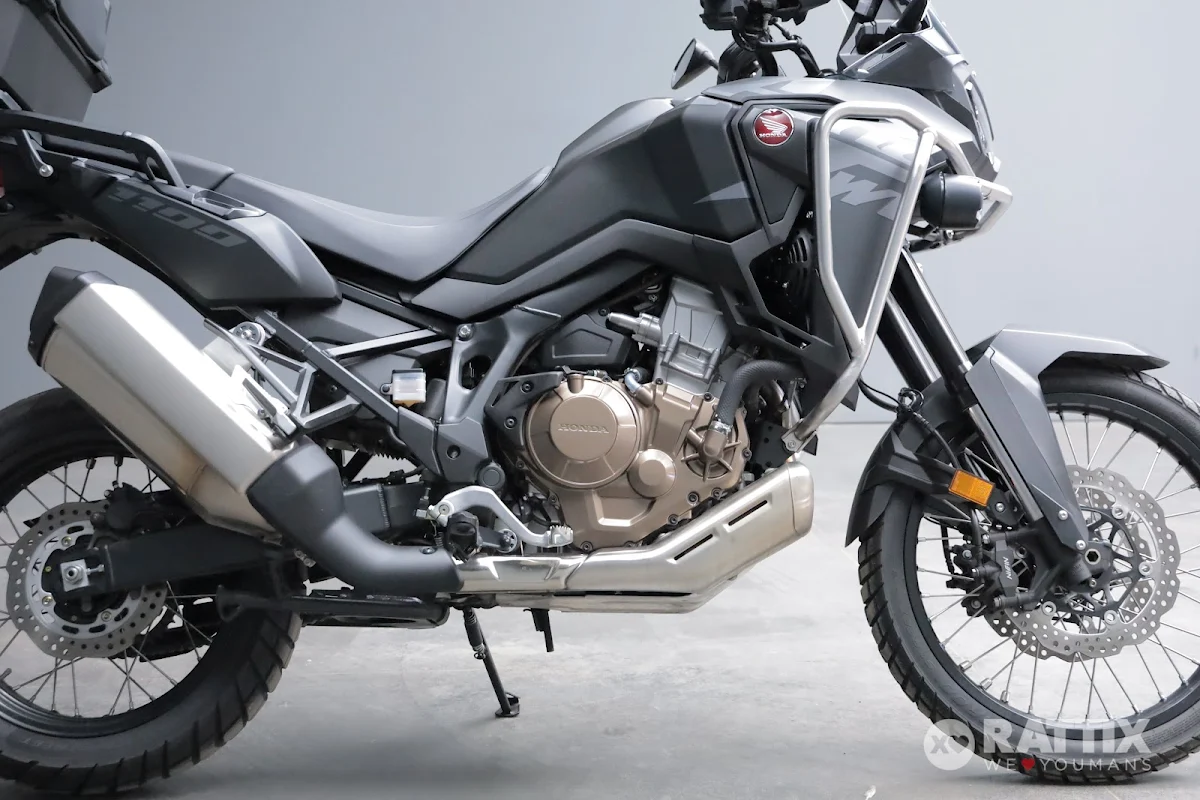HONDA Africa Twin CRF 1100L Adventure Sports Desert Track 