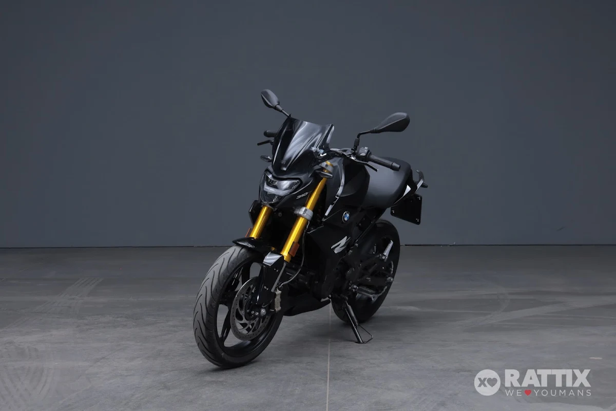 BMW G 310  R Abs